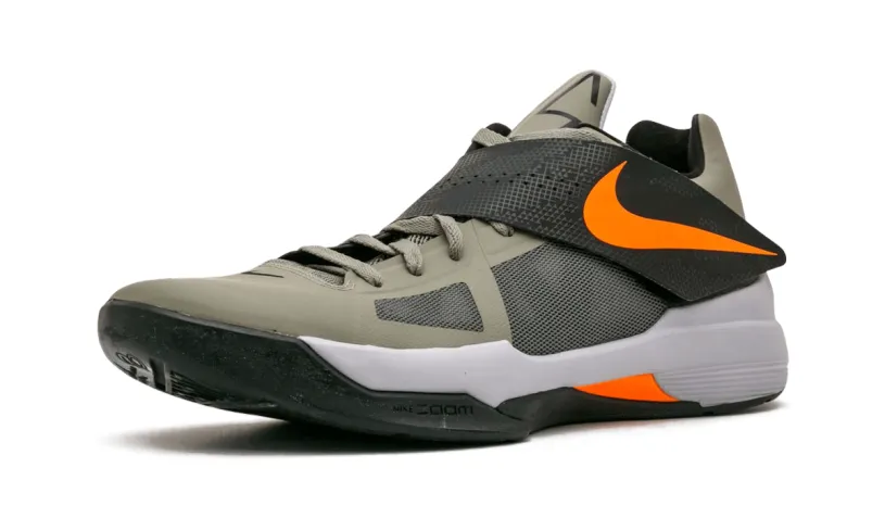 Nike Basketball ZOOM KD 4 'Undefeated'